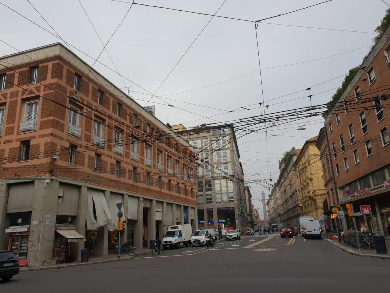 Suite Marconi Bologna Exteriör bild