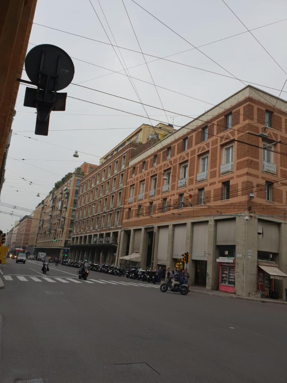 Suite Marconi Bologna Exteriör bild