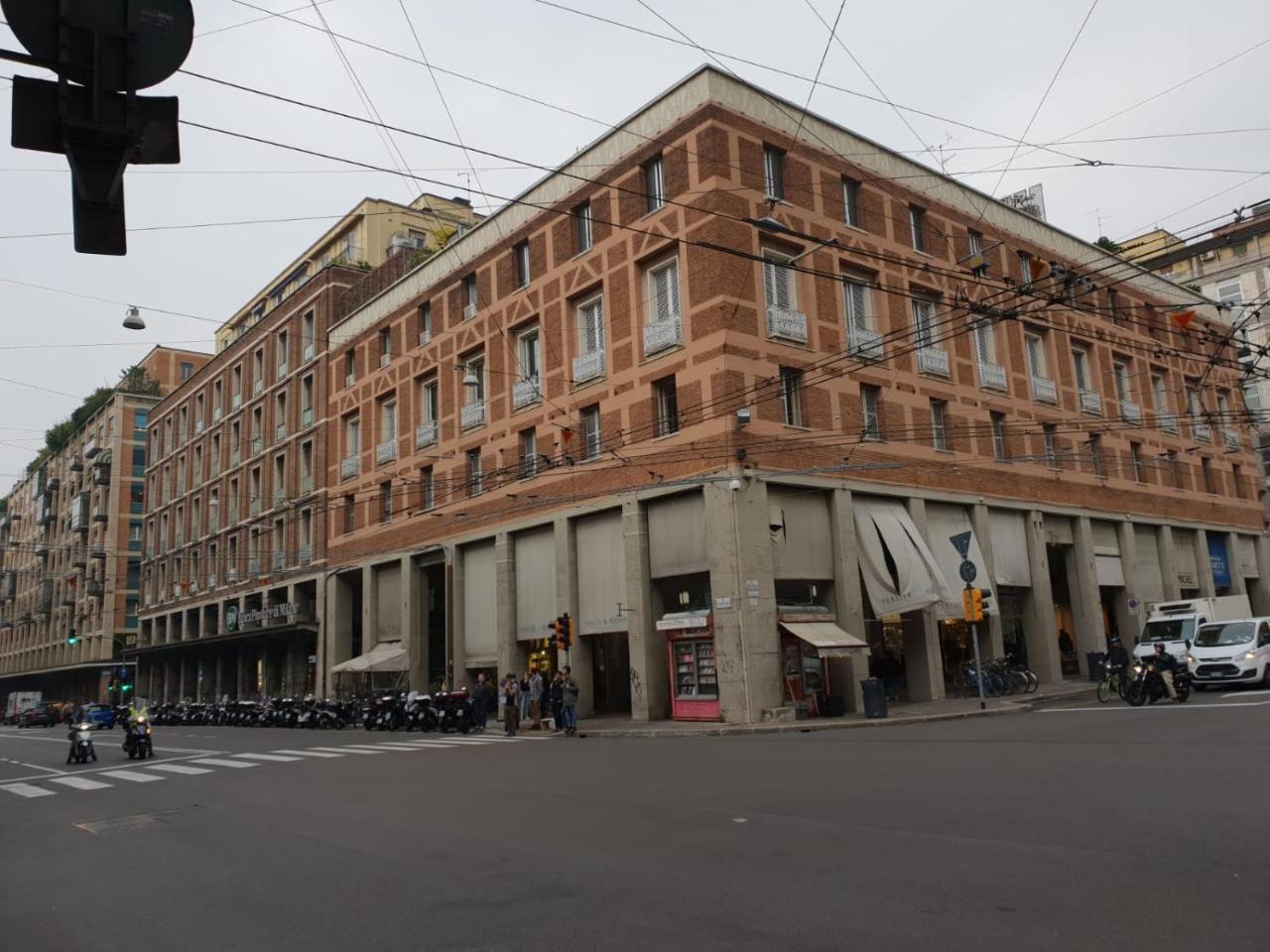 Suite Marconi Bologna Exteriör bild