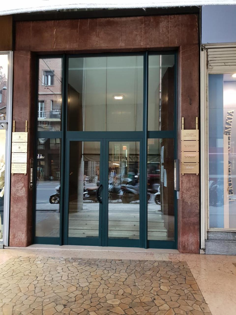Suite Marconi Bologna Exteriör bild
