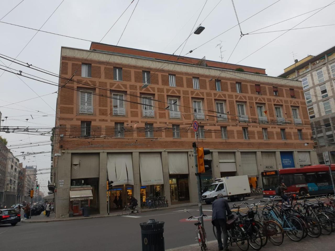 Suite Marconi Bologna Exteriör bild