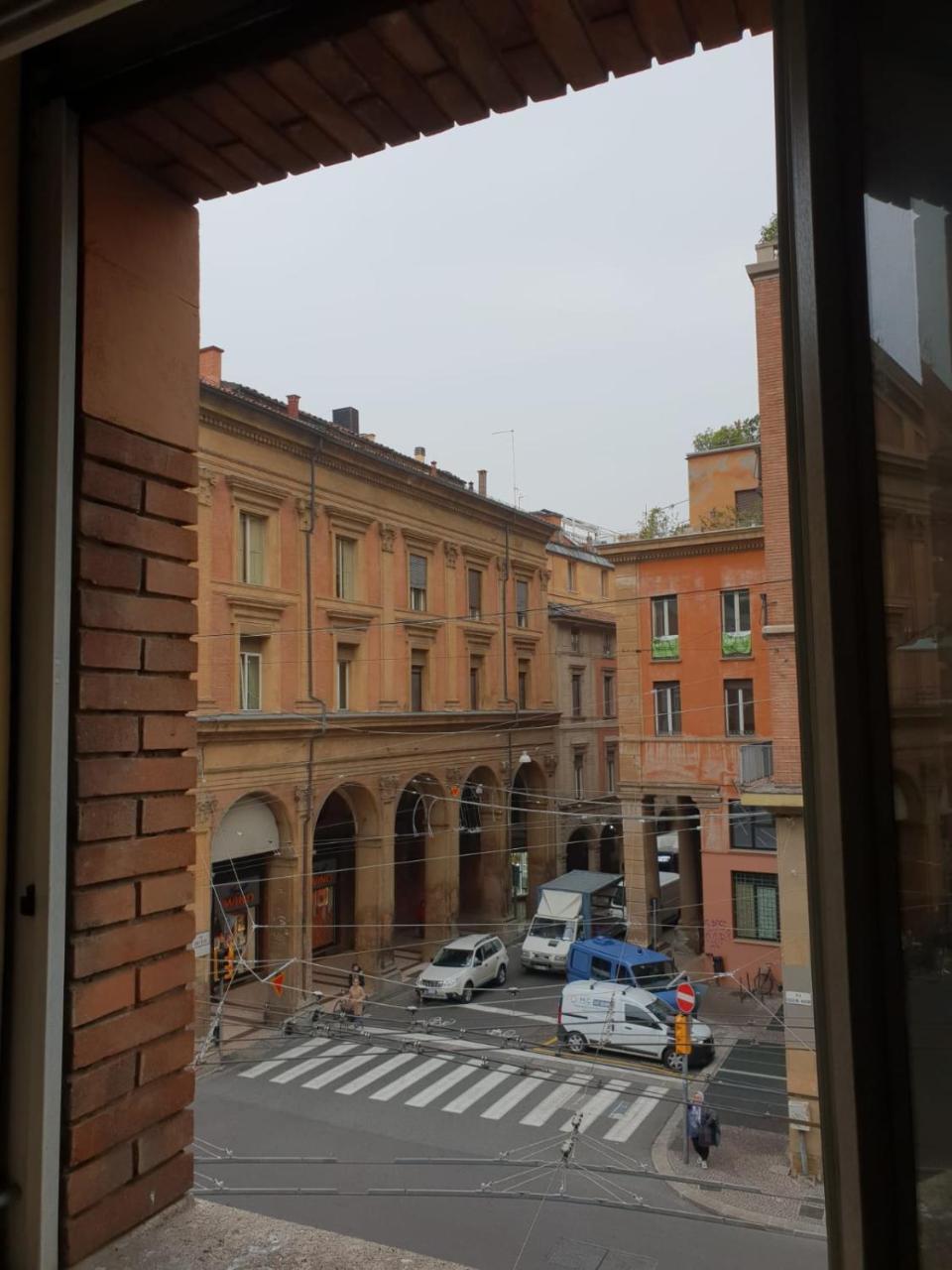 Suite Marconi Bologna Exteriör bild