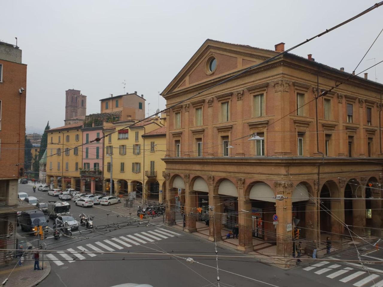 Suite Marconi Bologna Exteriör bild