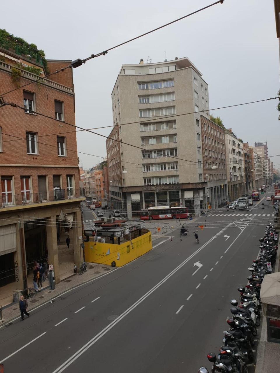 Suite Marconi Bologna Exteriör bild