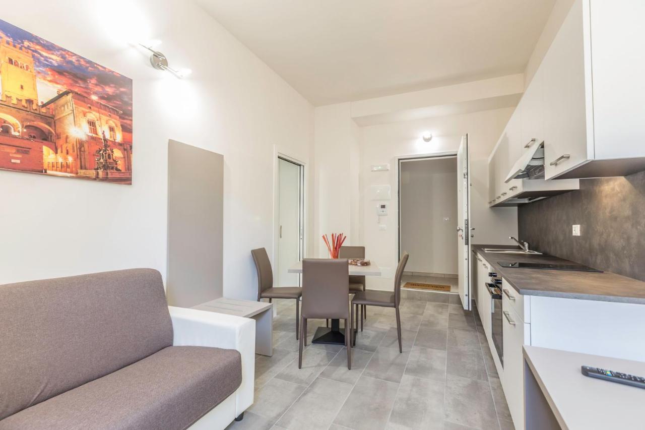 Suite Marconi Bologna Exteriör bild