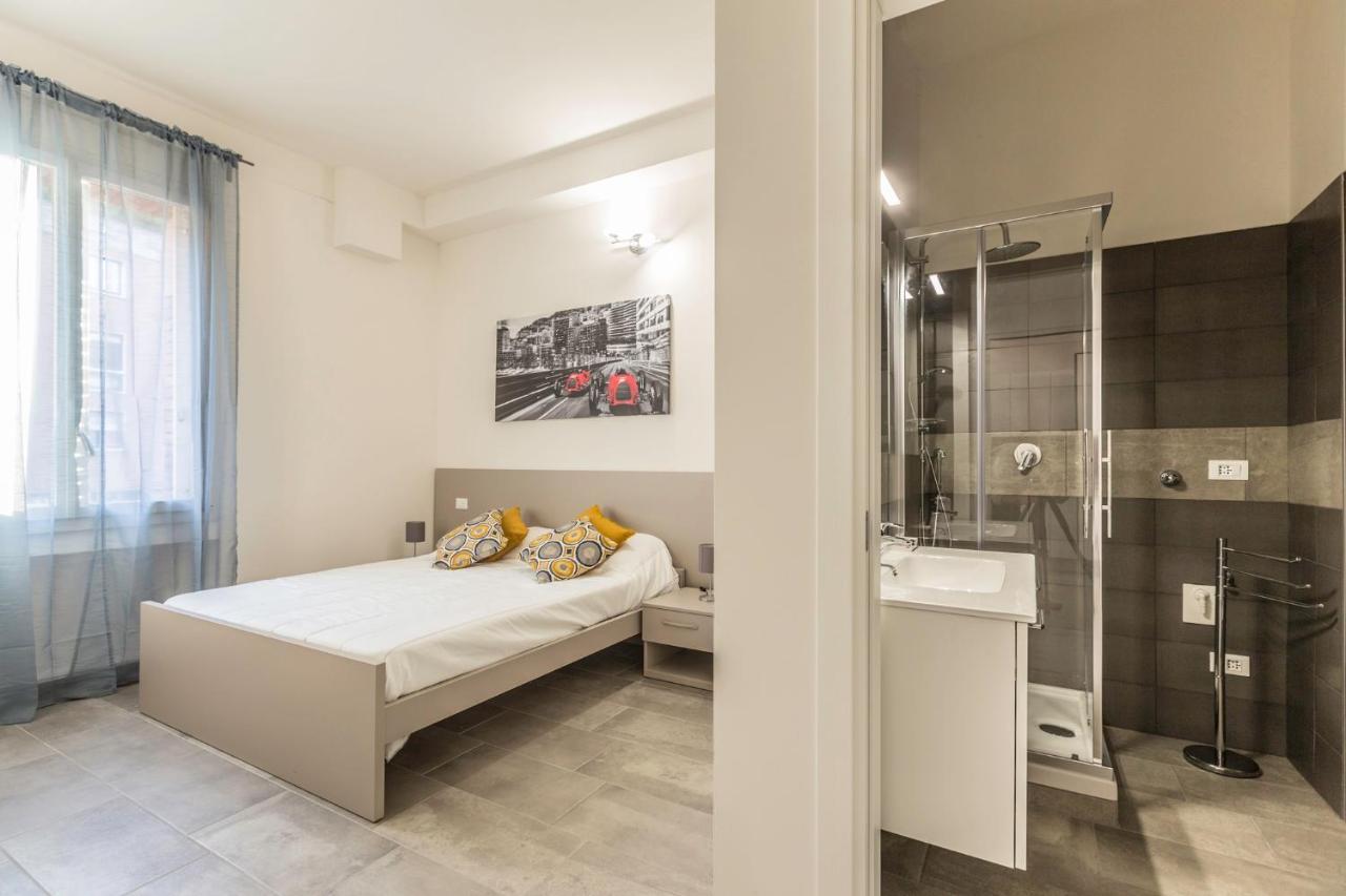 Suite Marconi Bologna Exteriör bild