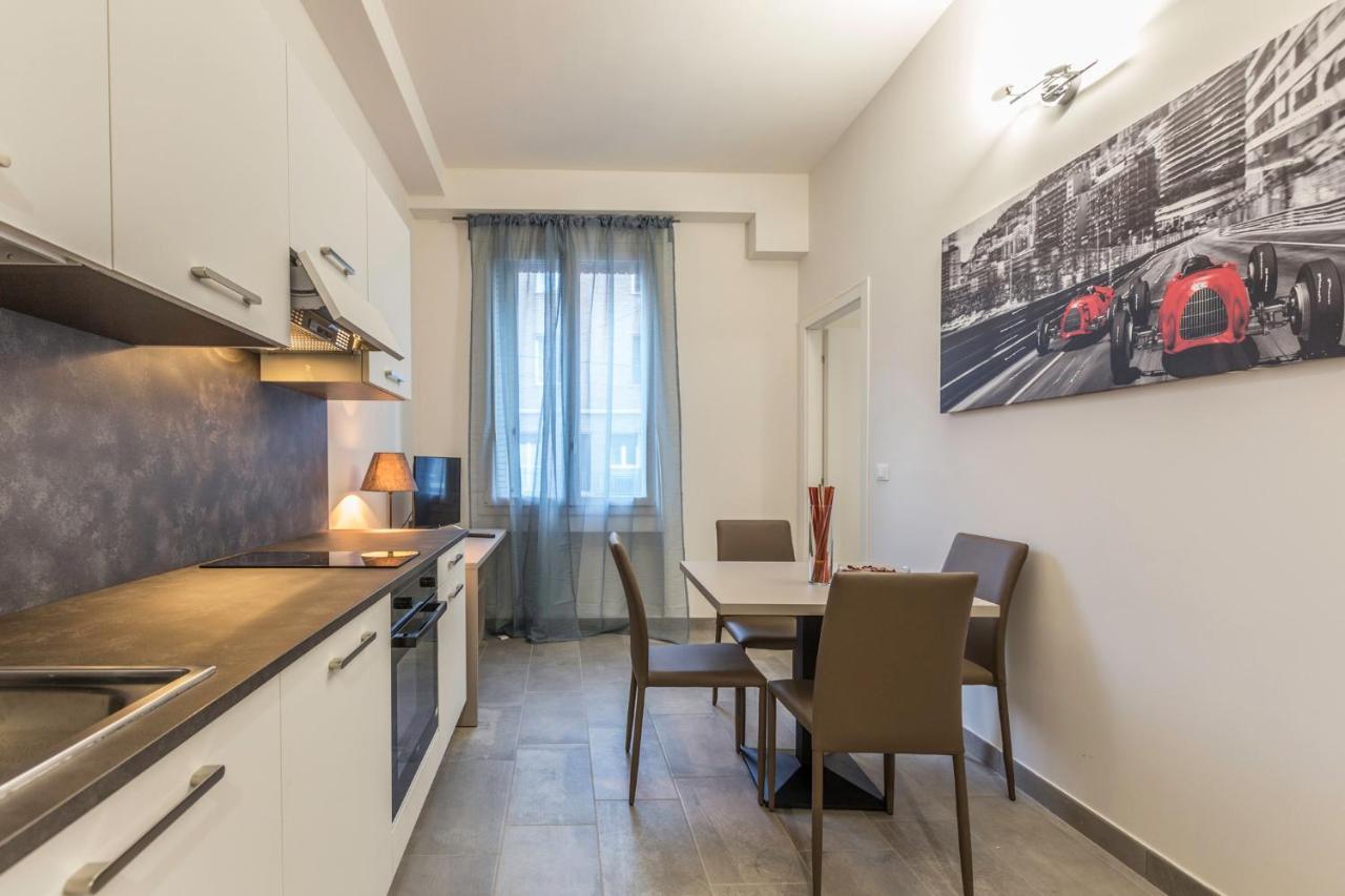 Suite Marconi Bologna Exteriör bild