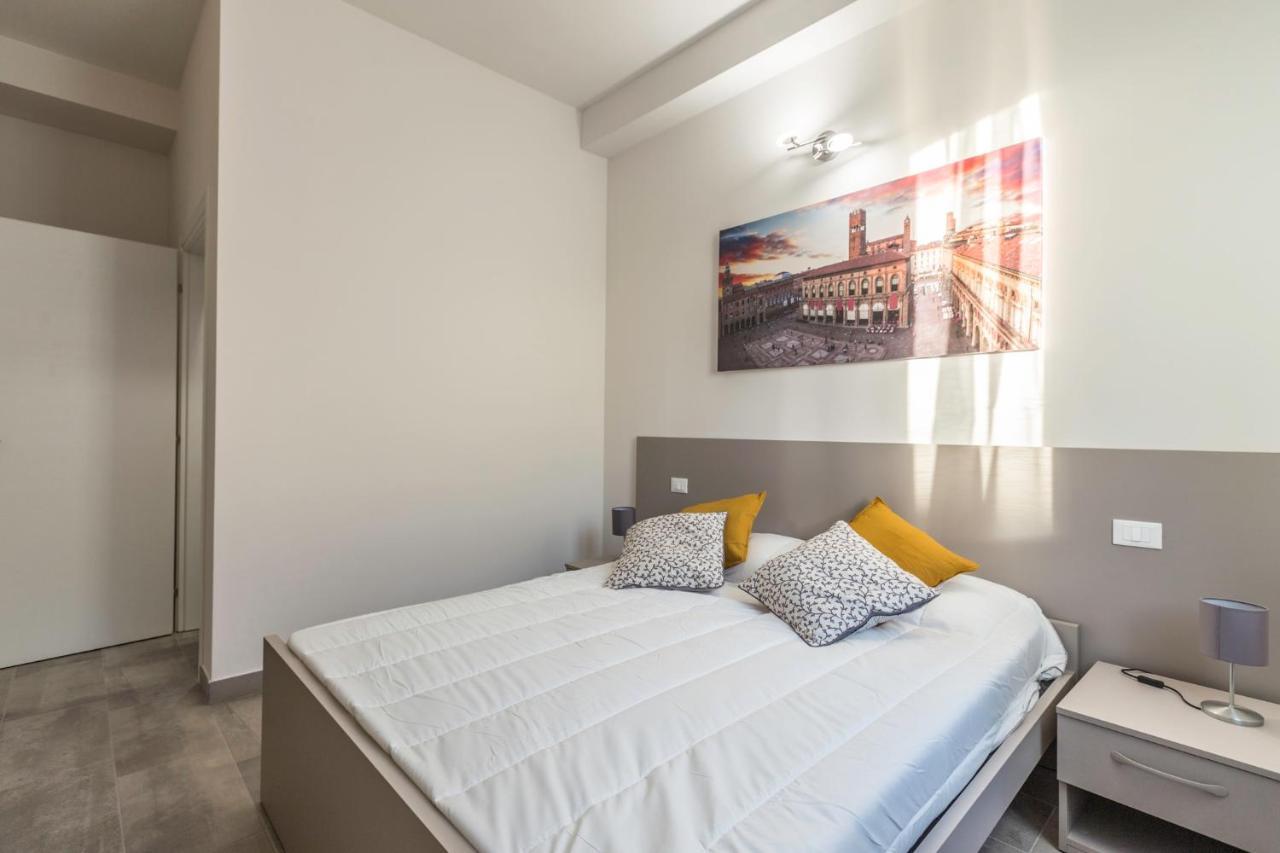 Suite Marconi Bologna Exteriör bild