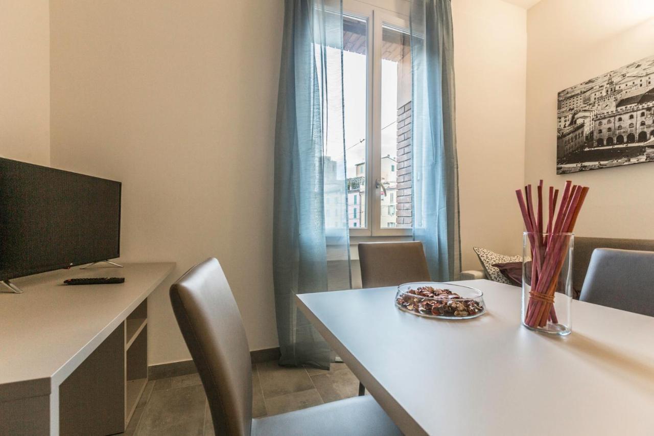Suite Marconi Bologna Exteriör bild