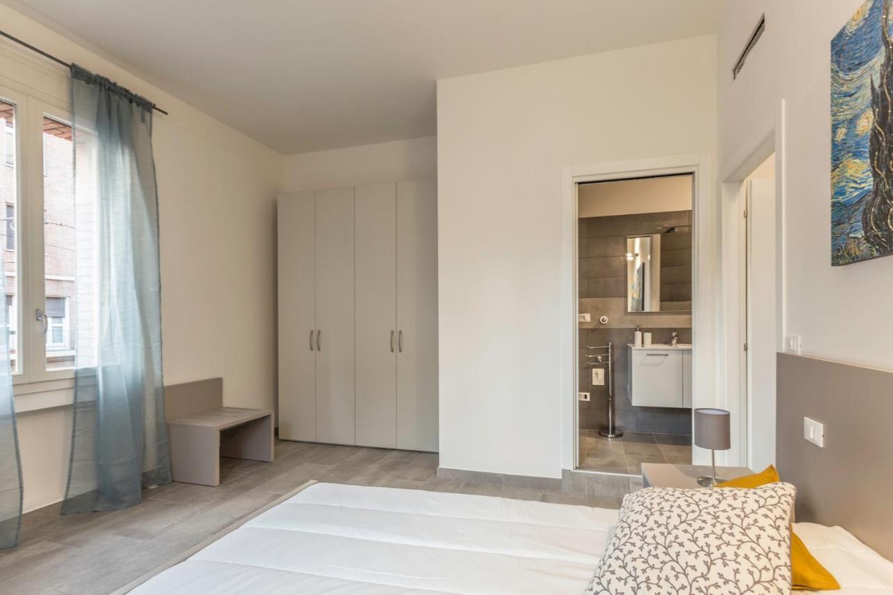 Suite Marconi Bologna Exteriör bild
