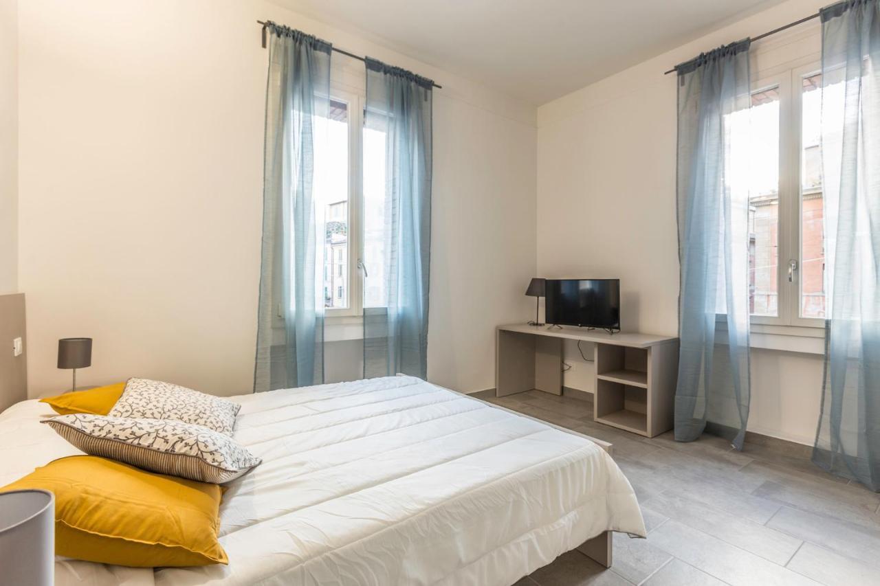 Suite Marconi Bologna Exteriör bild