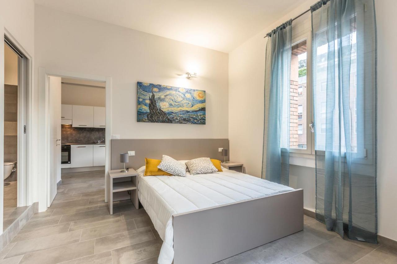 Suite Marconi Bologna Exteriör bild