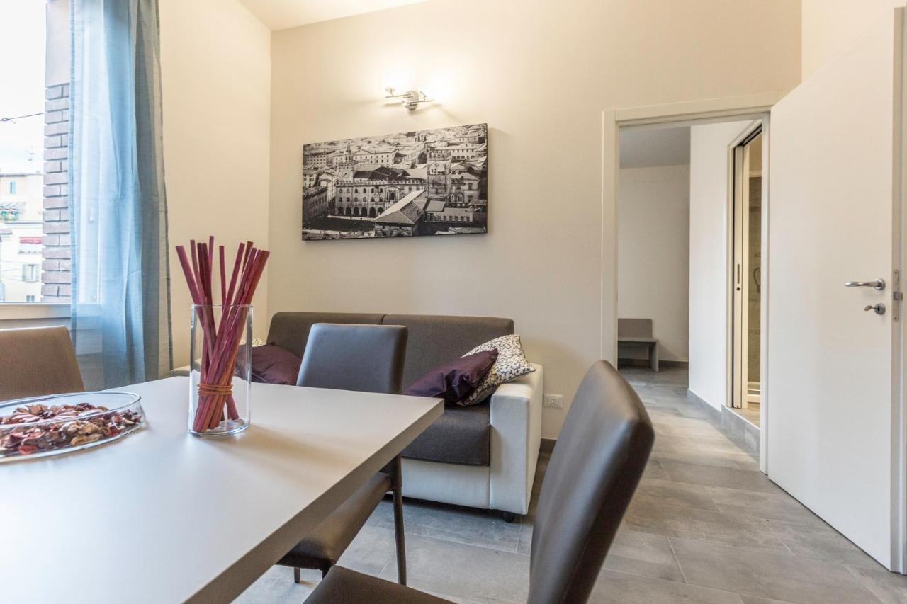 Suite Marconi Bologna Exteriör bild