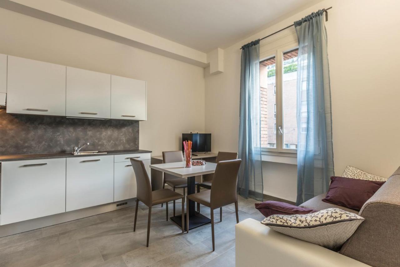 Suite Marconi Bologna Exteriör bild