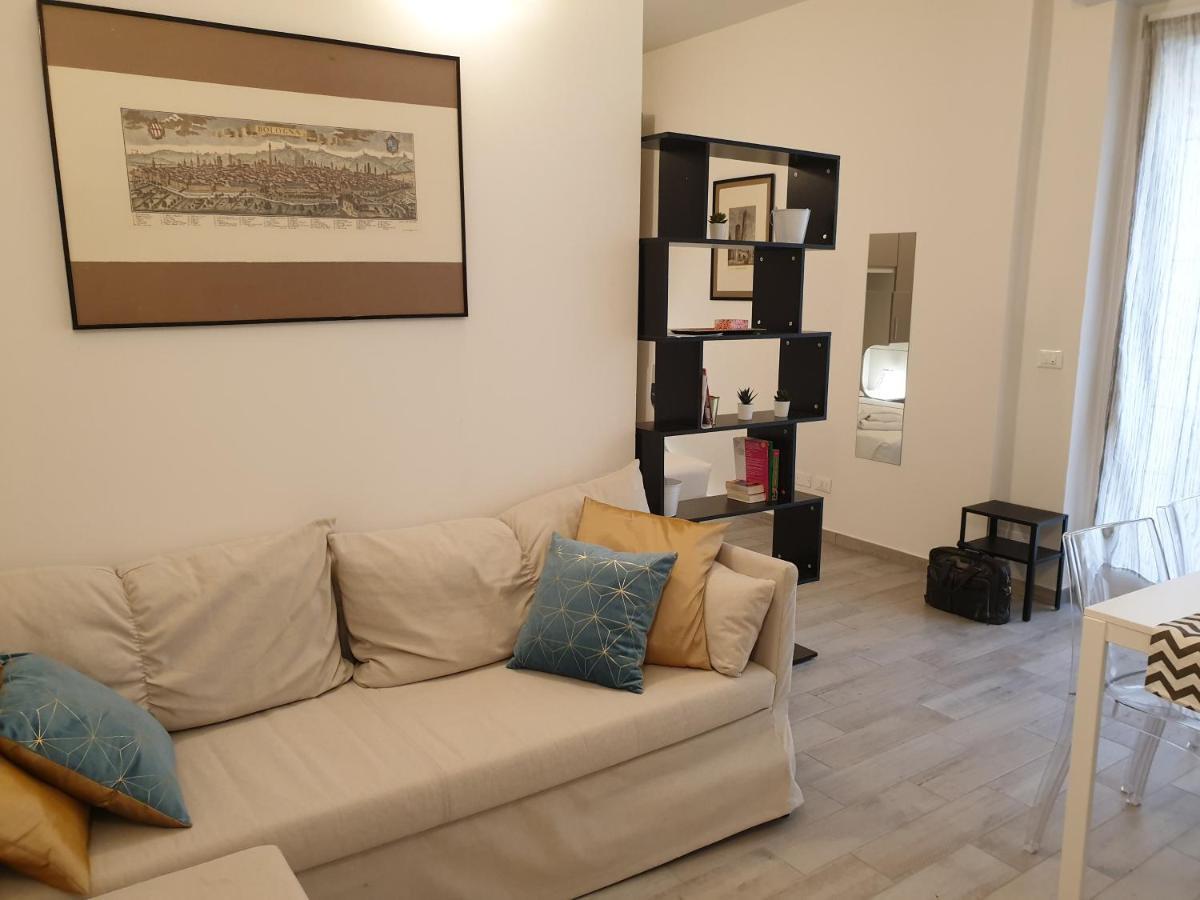 Suite Marconi Bologna Exteriör bild